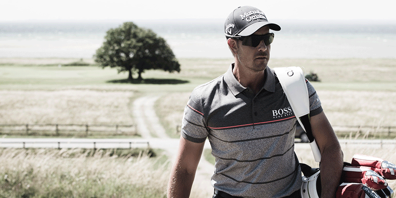 Henrik Stenson Eyewear 2017