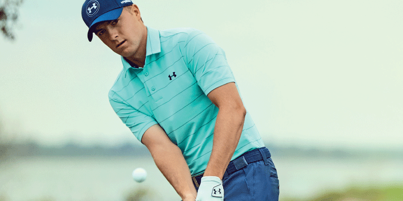 Under Armour Golf 2017